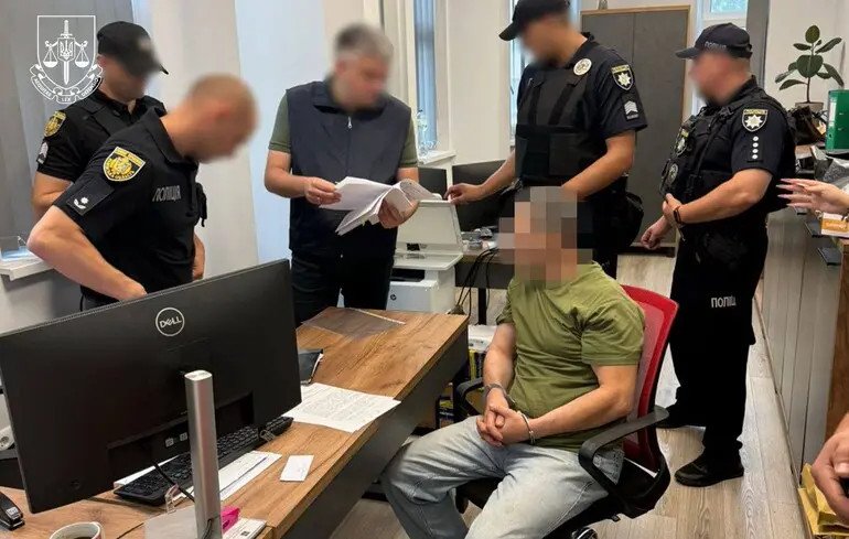 SBU gathers evidence of treason against suspect in Andriy Parubiy's murder