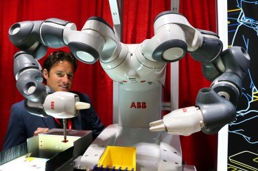 SoftBank invests $5.4 billion in robotics, aiming for advances in physical AI