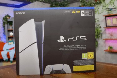 Sony releases PS5 Slim in Europe with reduced storage capacity but same price