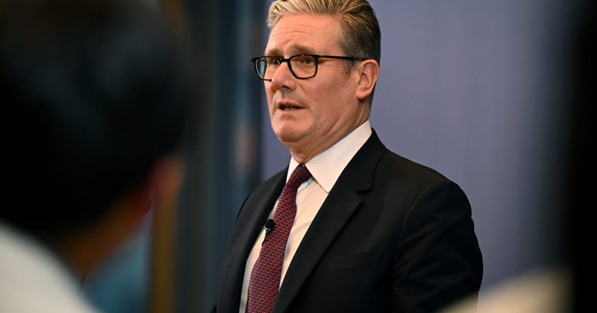Starmer faces scrutiny over collapsed China spy case amid political tensions