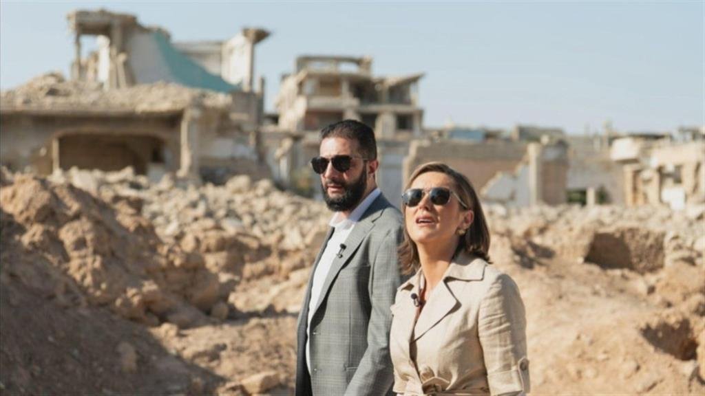 Syrian president urges global support for reconstruction amid ongoing challenges