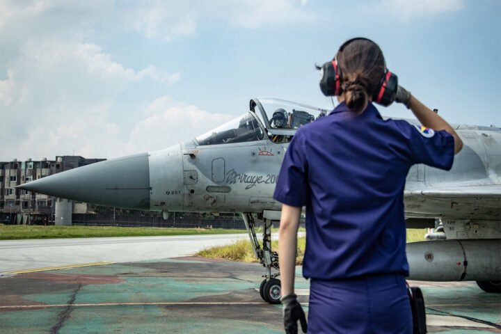 Taiwan confirms 26 Chinese military aircraft and 7 naval vessels detected nearby