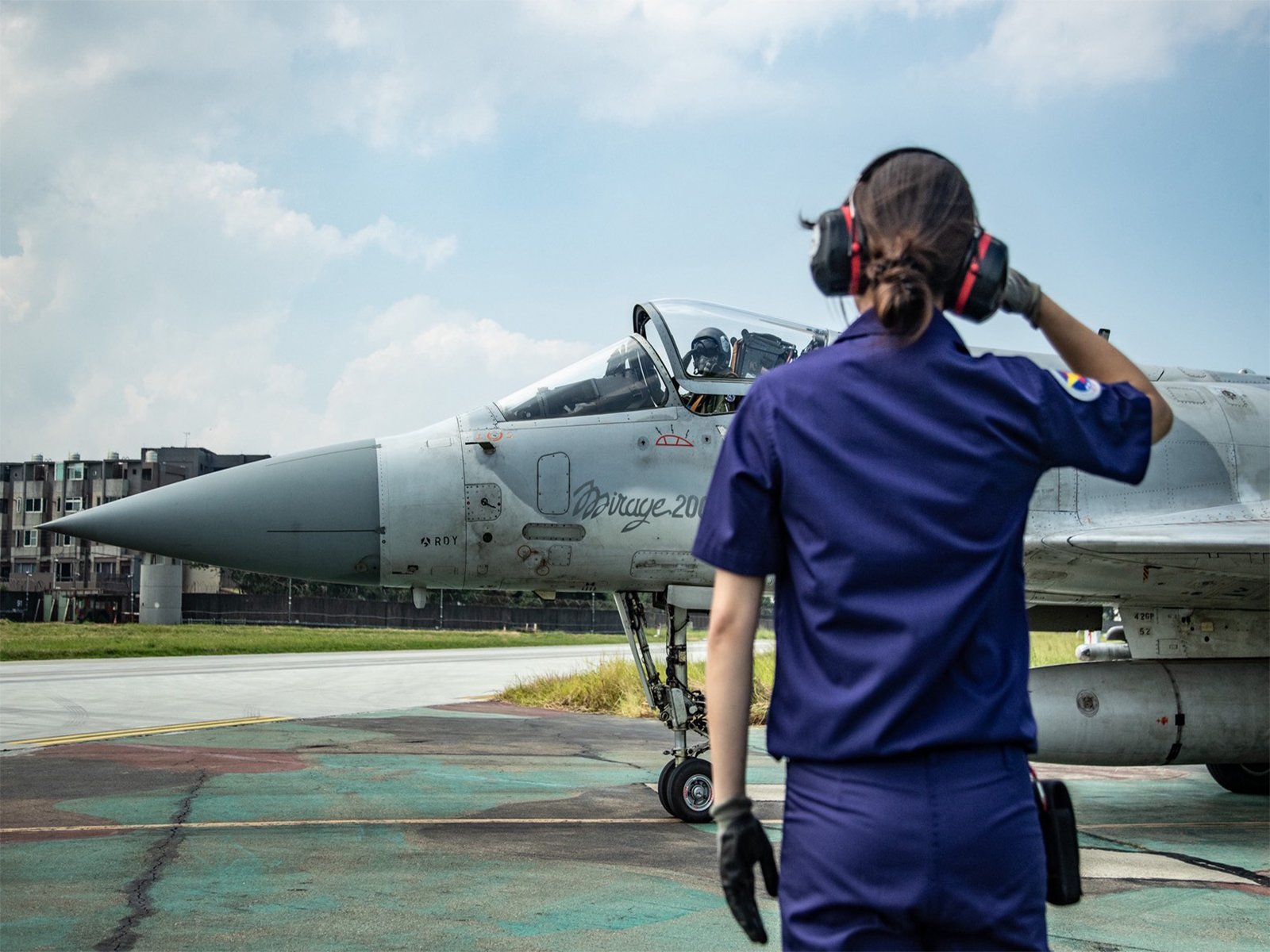 Taiwan confirms 26 Chinese military aircraft and 7 naval vessels detected nearby