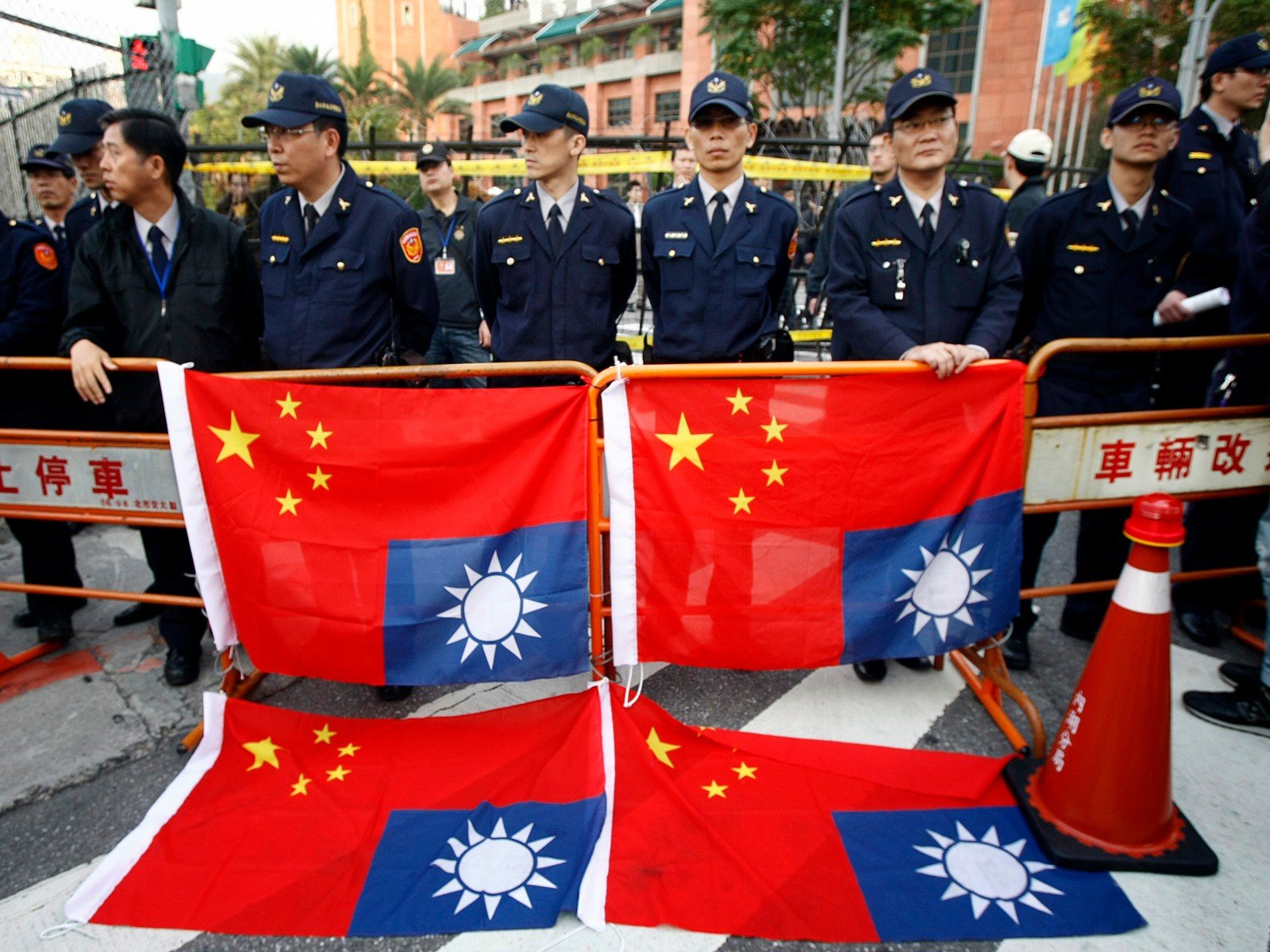 Taiwan naval officer charged with leaking missile manuals to Chinese intelligence agent