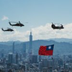 Taiwan reports activity of 16 Chinese aircraft and 9 naval vessels near its waters
