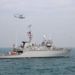Taiwan reports increase in Chinese military presence in surrounding waters and airspace