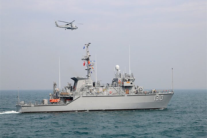 Taiwan reports increase in Chinese military presence in surrounding waters and airspace