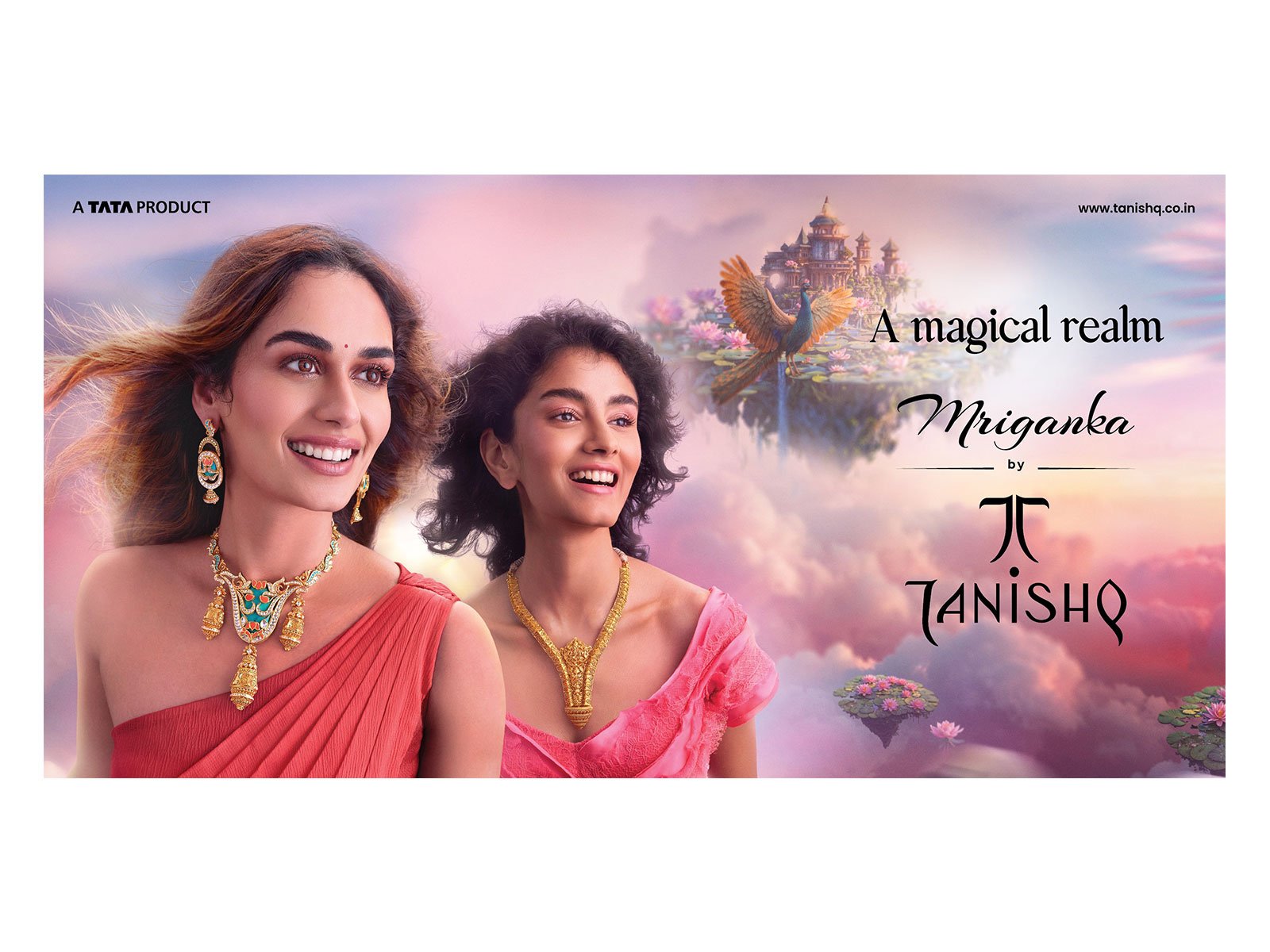 Tanishq launches gold exchange initiative and 'Mriganka' festive collection in India