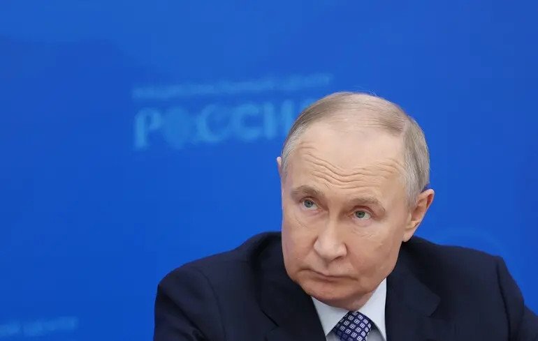 The Atlantic: Putin's attempts to project strength amid setbacks highlight Western misconceptions