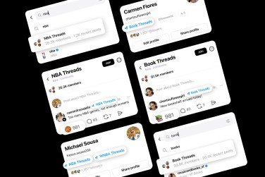 Threads introduces new communities feature for topic-focused content discovery
