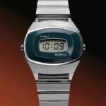 Timex revives its iconic SSQ digital watch 50 years after its debut