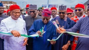 Tinubu highlights economic recovery efforts as Nigeria celebrates 65 years of independence