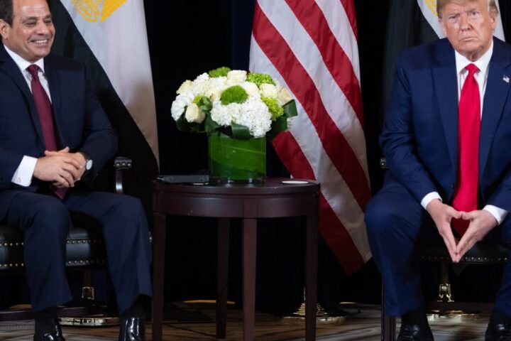 Trump and el-Sisi to lead peace summit in Egypt amid ongoing Gaza conflict