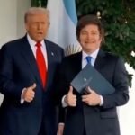 Trump warns Argentina that future US aid depends on election outcome