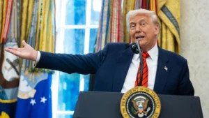 Trump's administration pressures U.S. universities to adopt conservative policies for funding access