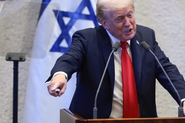 Trump's call to pardon Netanyahu sparks controversy within Israel's political landscape