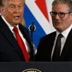Trump's Gaza deal complicates Starmer's relations with Labour's left wing