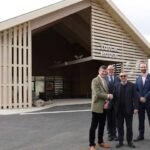 Tussac House in the Falkland Islands wins multiple awards for innovative design and sustainability