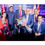 UK hosts trade and investment showcase aboard HMS Richmond in Mumbai