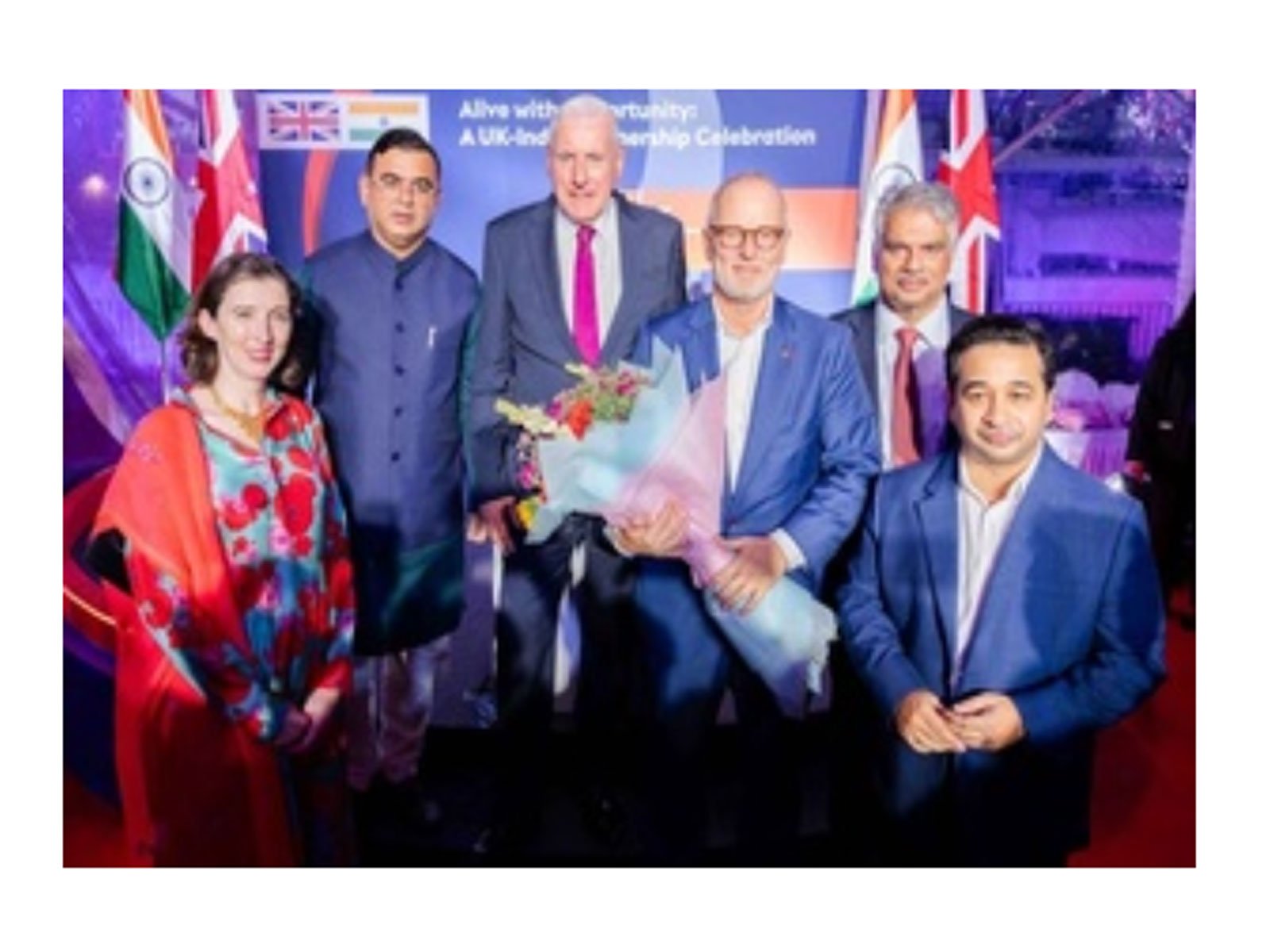 UK hosts trade and investment showcase aboard HMS Richmond in Mumbai