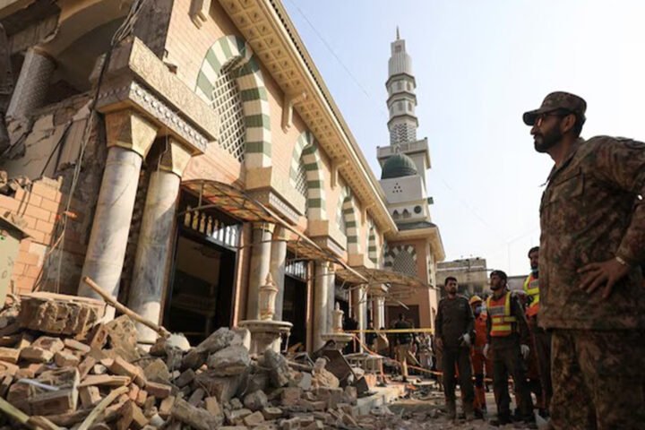 UK politicians criticize Pakistan's role in religious intolerance after mosque attack