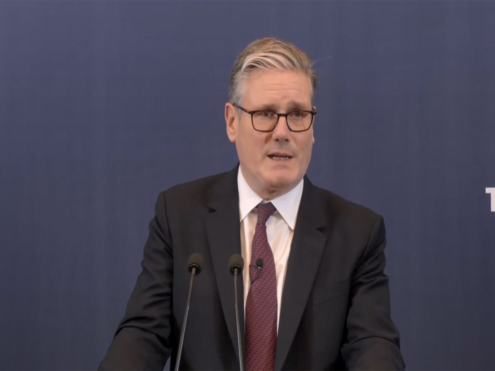 UK Prime Minister Starmer emphasizes collaboration with India to resolve ongoing conflict