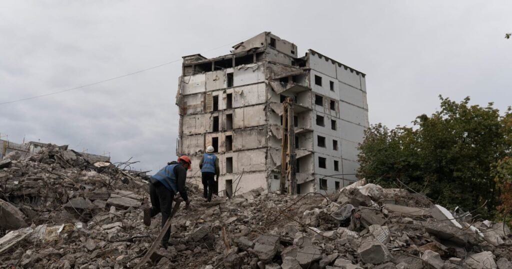 Ukraine enhances resettlement efforts for over 17,000 refugees amid ongoing conflict