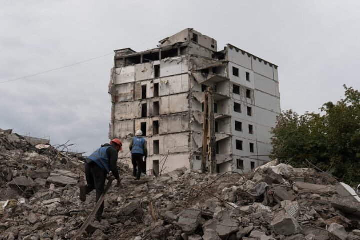 Ukraine enhances resettlement efforts for over 17,000 refugees amid ongoing conflict