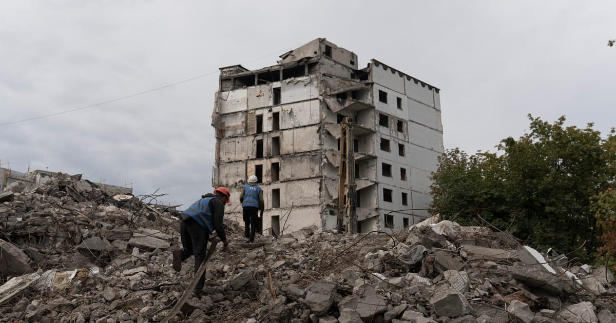 Ukraine enhances resettlement efforts for over 17,000 refugees amid ongoing conflict