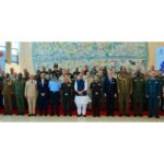 UNTCC Chiefs Conclave highlights India's tech advancements and cultural heritage in peacekeeping efforts