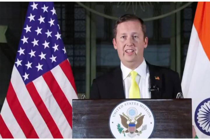 US ambassador-designate discusses defence, trade, technology, and critical minerals in India