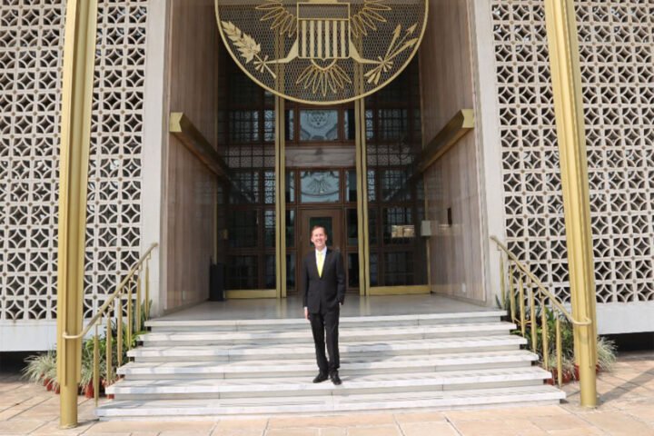 US ambassador-designate Sergio Gor begins tenure in New Delhi to enhance US-India ties