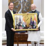 US ambassador-designate Sergio Gor emphasizes commitment to strengthening India-US ties