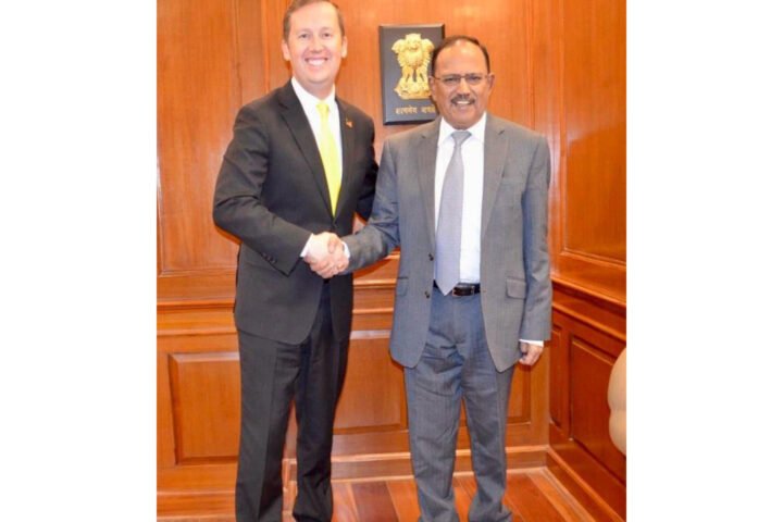 US ambassador-designate to India affirms commitment to a free and open Indo-Pacific
