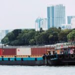 US-China shipping fee dispute raises concerns about potential impact on European companies