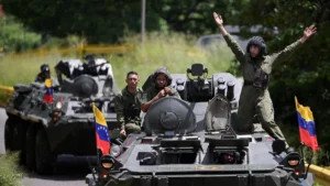 Venezuela accuses U.S. of military aggression as tensions escalate in the Caribbean