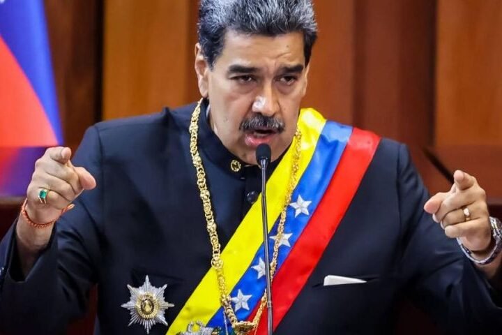Venezuela closes embassy in Norway following Machado's Nobel Prize announcement