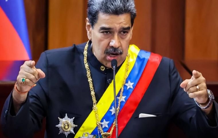 Venezuela closes embassy in Norway following Machado's Nobel Prize announcement