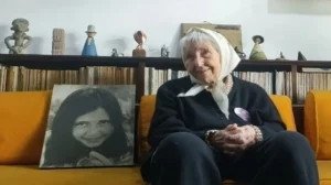 Vera Vigevani de Jarach, prominent Argentine human rights activist, dies at 97