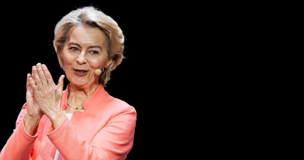 Von der Leyen seeks to regain support amid upcoming no-confidence vote in the EU Parliament