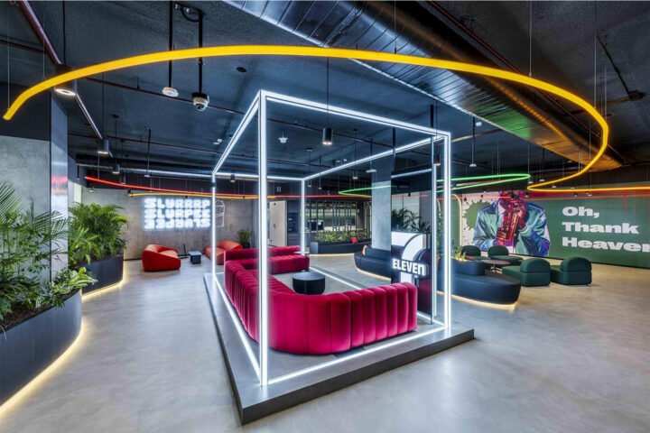 Workplace design evolving as key factor for success of global capability centers in APAC