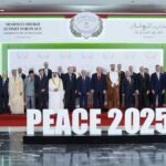 World leaders convene in Sharm el-Sheikh to sign Gaza ceasefire agreement
