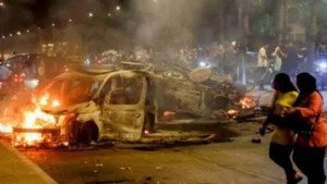 Youth protests in Morocco enter fifth day amid calls for peaceful demonstrations and unrest