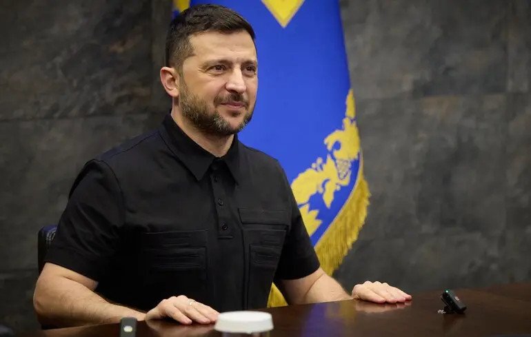 Zelensky: Tomahawk missiles will only target Russian military sites