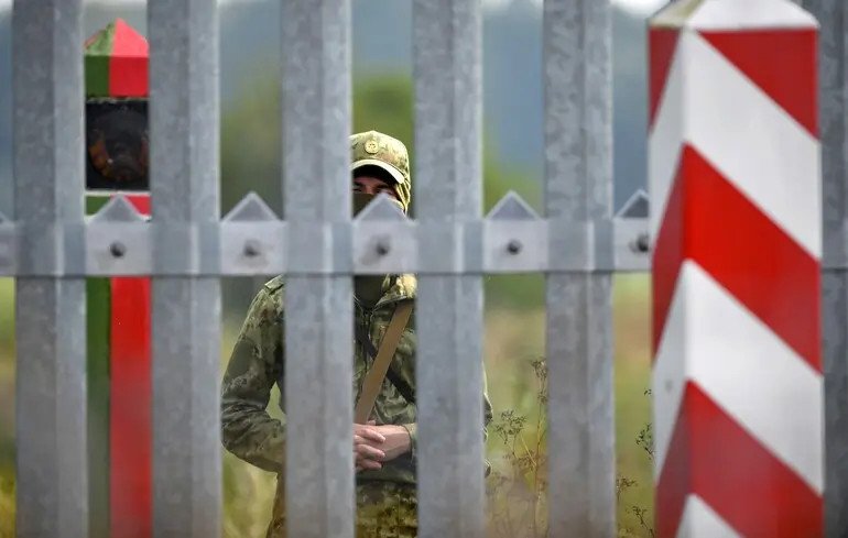 Zelensky warns of Russian military exploitation in Belarus amid ongoing tensions